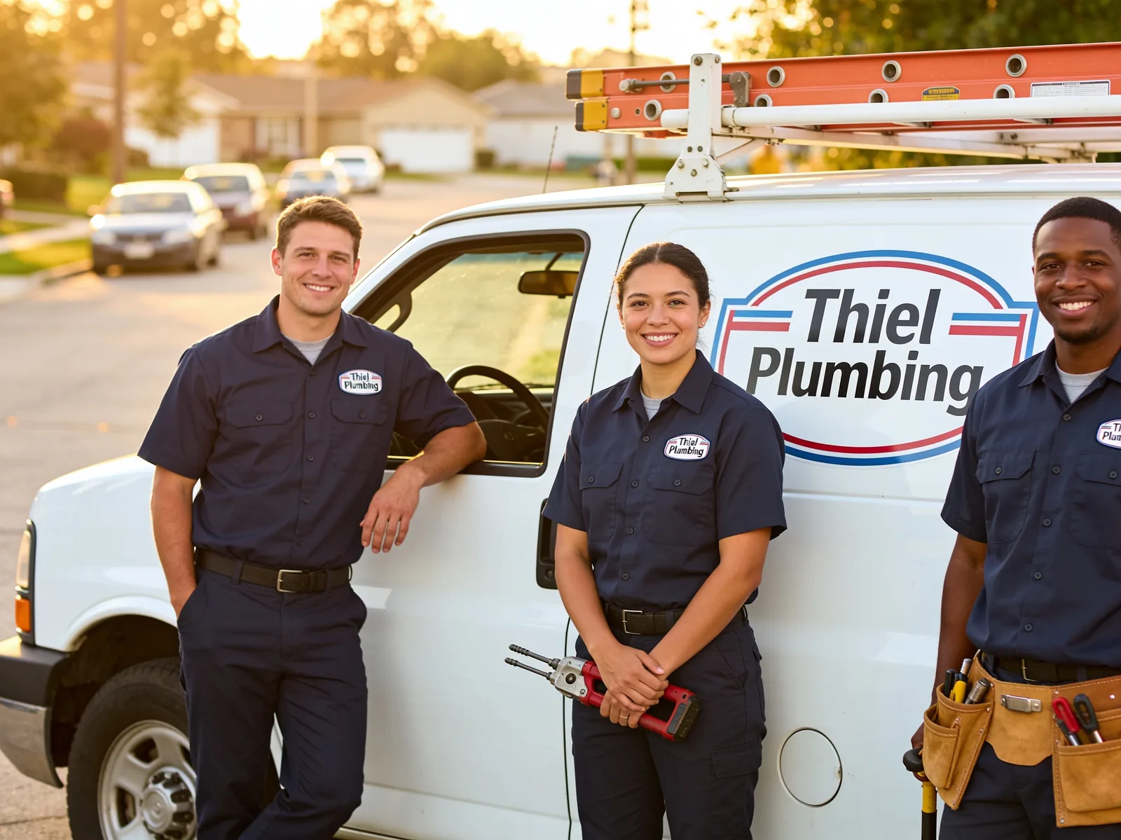 Plumber company in Aleppo, PA
